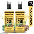 Smart Drops Castor Oil 