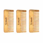 Herbal Handmade Neem Wooden Comb 