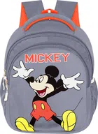 School Bag for Kids (Grey, 30 L)