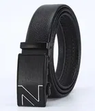 Synthetic Casual Belt for Men 
