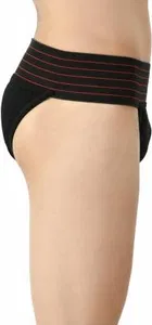 Athletic Supporter For Gym Fitness Running Daily Exercise For Men Boys And Mans Supporter Red, Black 