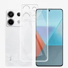 REDMI Note 13 5G Rubber Mobile Cover 