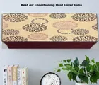 PVC Printed AC Cover 