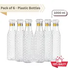 Plastic Water Bottles 