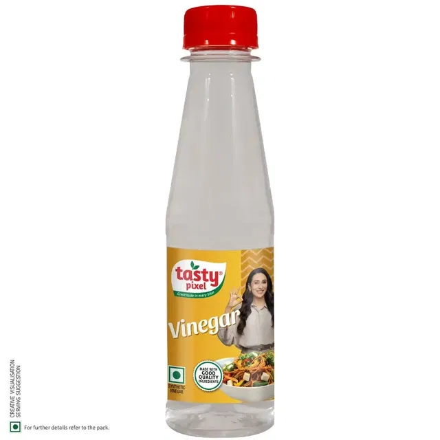 वीबा टेस्टी पिक्सल विनेगर 170 g (बोतल)
