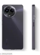 Silicone Mobile Cover for Realme 11x 5G / Realme NARZO 60X 5g 