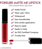 Matte Me Liquid Lipstick 