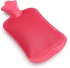 Leakproof Hot Water Bag for Pain Relief, Pack of 1, Multicolor, 2 Ltr, RS-57