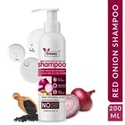 Oneway Happiness Onion Hair Oil and Shampoo Combo 