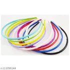 Hair Bands for Women, Pack of 12 