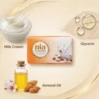 Nia Milk Cream & Almond Bathing Soap 5X100g 