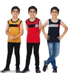 Cotton Vest for Boys 