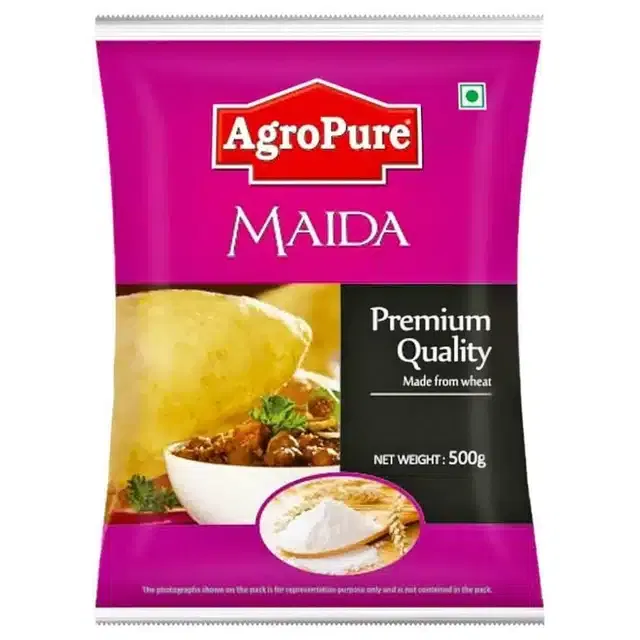 एग्रोप्योर मैदा 500 g