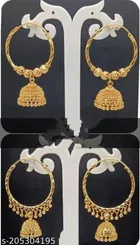 Brass Earring for Women 