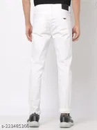 Denim Slim Fit Jeans for Men 