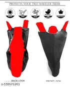 Polyester Cover For Bike/Scooter, Multicolour