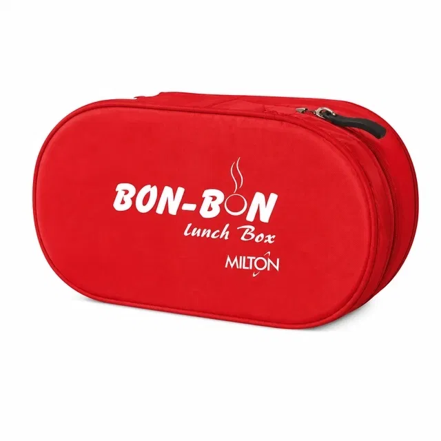 MILTON Bon-Bon 2 Container Lunch Box (280 ml Each)