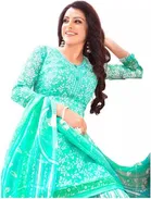 शारदा क्रिएशन विमेंस ड्रेस मटेरियल 