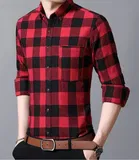 Exclusive Long Sleeves Shirt for Men 