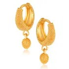 Gold Plated Earrings for Women & Girls 