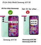 SAMSUNG A55 5G - SM-A556E Mobile Back Cover 