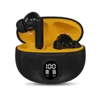 Gaming Wireless Earbuds [Black/Yellow]