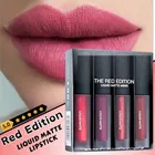 Waterproof Liquid Matte Lipsticks 