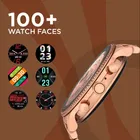 Immutable Gen 9 Model : The Next Generation of women Fitness Yoga Music Weather Smartwatch  