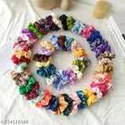Everyday Scrunchies for Women 