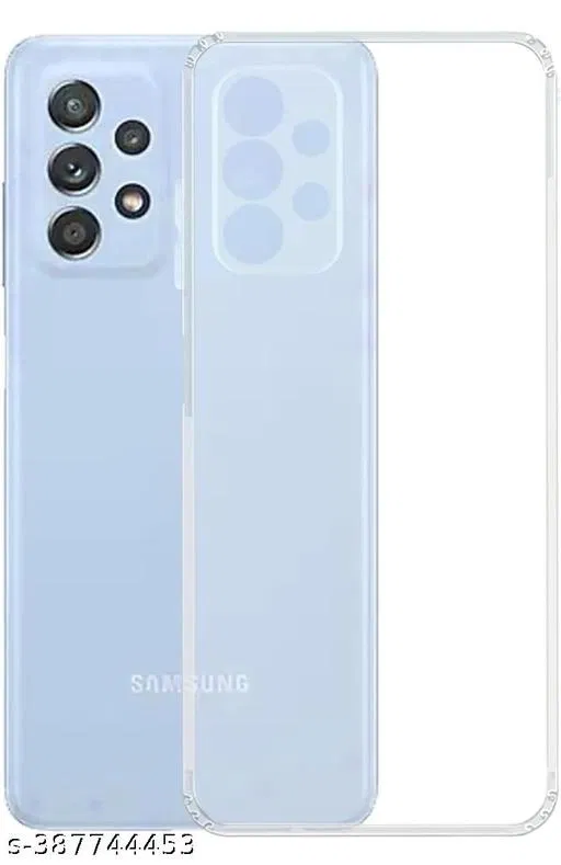 Silicone Mobile Cover for Samsung Galaxy A13 (Multicolor)