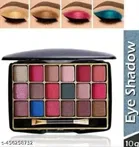 Spectrum Vibe 18-Color Eye Shadow Palette (Pack Of 1)