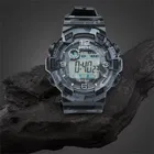 Round Dial Sports Watch for Kids 