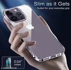 Silicone Mobile Cover for iPhone 14 Pro Max 