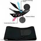 Sweat Belt for Unisex 