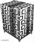 Knit Washing Machine Cover 