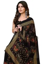 Georgette Saree for Women 