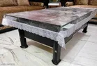 Solid 4 Seater Table Cover 