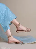 Shoetopia Flat Sandals 