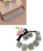 Designer Necklace with Earrings Set for Women & Girls 