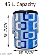 KANUSHI Industries® Designer Laundry Bag 