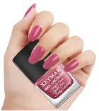 Quick Dry Nail Polish, Multicolor, Pack of 4