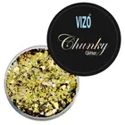 Vizo Chunky Eye Makeup Glitter Powder 