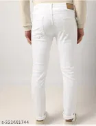 Denim Slim Fit Jeans for Men 