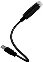 Plastic USB Night Light for Car 