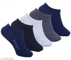 Cotton Blend Socks for Men 