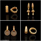 Latest Design Earrings/Studs/Bali Combo For Women'S/Girls
