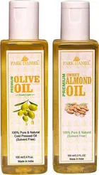 Park Daniel Olive Oil & Almond Oil 