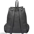 PU Backpack for Women 