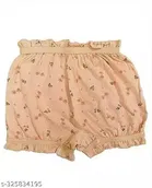 Cotton Innerwear Shorts for Kids 