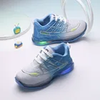 Casual Shoes for Kids (White & Blue, 8C)